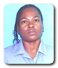 Inmate JOYCE A REED