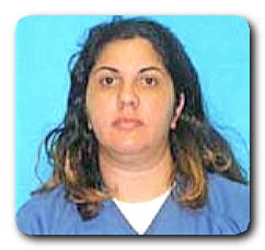 Inmate LISSET ALEMAN