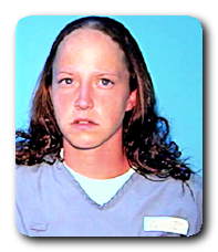 Inmate JOHNALYNN BARRETT