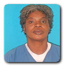 Inmate SHARON BOWDEN