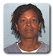 Inmate ANGELA C BROWN