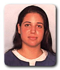 Inmate TERINA GARCIA