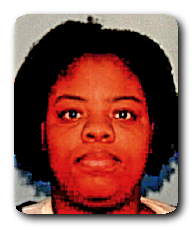 Inmate CHIQUITA M HAMMONDS