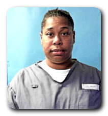 Inmate ERICA JONES