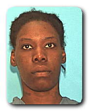 Inmate SHAWANNA D KELLY