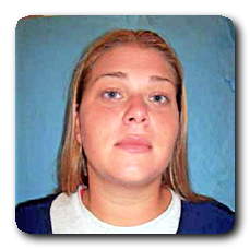 Inmate JACQUELINE LABRADA