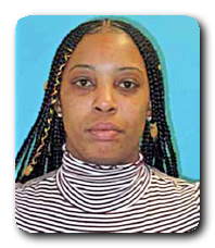 Inmate SHAUNTA MAJOR