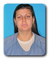 Inmate KRISTINE MCCARTHY