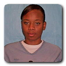 Inmate MOENIA MCCULLOUGH