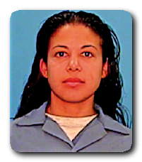 Inmate ANA C OBREGON