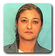 Inmate MONICA M OSPINA