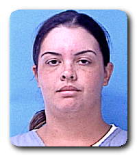 Inmate AMANDA REY