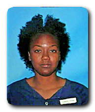 Inmate TIFFANY L SIMMONS