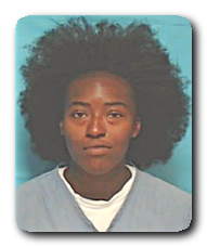 Inmate CANDACE J SIMS