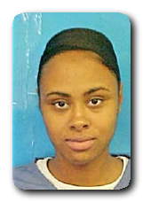 Inmate LATISHA STARKE