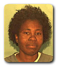 Inmate MARYELLA D THOMAS