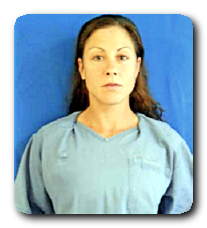 Inmate JENIFER ANN WELKNER