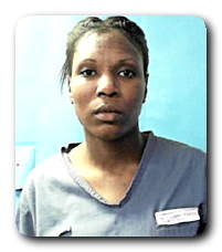 Inmate TAMYA WILLIAMS