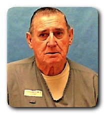 Inmate JAMES CODDINGTON
