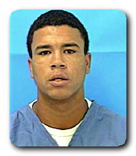 Inmate DAMION J DOUGHTRY