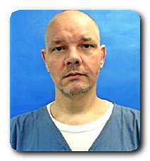 Inmate JAMES D GILMER