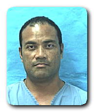 Inmate JOSHUA HUNI