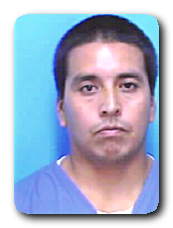 Inmate JOSE M MARTINEZ