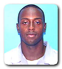 Inmate DONTE D MCCOY