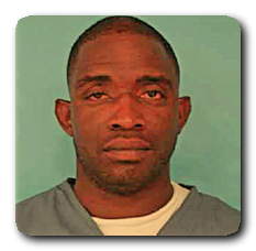 Inmate CARLOS M MCNAIR