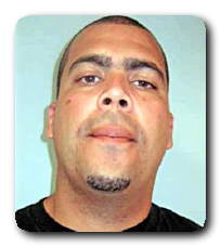 Inmate PABLO JR ORTIZ