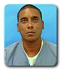 Inmate SAMUEL PEREZ