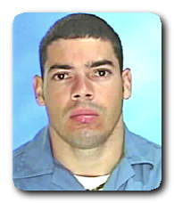 Inmate HECTOR L ROBLES