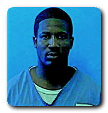 Inmate TONY M JR ROGERS