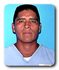 Inmate ISIDRO ROUGUE