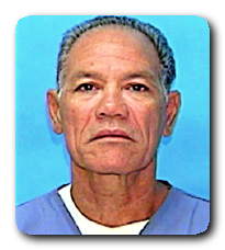 Inmate WILLIAM SANABRIA-TORRES