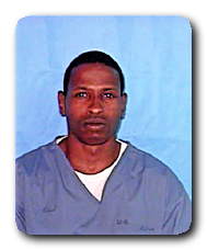 Inmate JOHN SANDERS