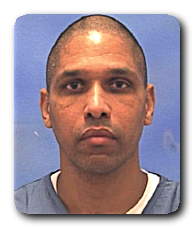 Inmate ANTHONY SUTTON
