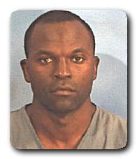 Inmate KEITH L WHITE