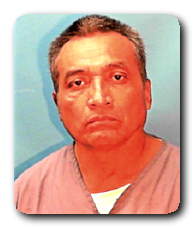 Inmate ANTONIO AGUILAR