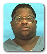 Inmate ANTHONY L ALEXANDER