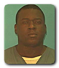 Inmate PERNELL III ALLEN
