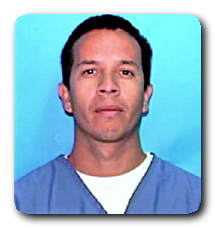 Inmate RODRIGO C BANDA