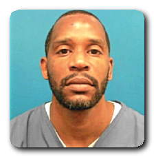 Inmate ANDRE J BELL
