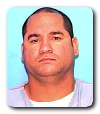 Inmate ANDERSON BERMUDEZ