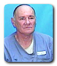 Inmate JOSEPH H JR. BURKE