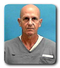 Inmate SCOTT M CANTRALL