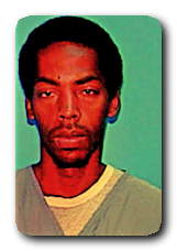 Inmate ANDRAE R CHRISTIAN