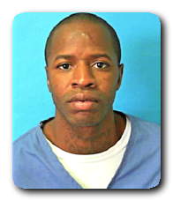 Inmate FARLEY B CURRY