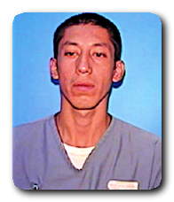 Inmate RAFAEL HERNANDEZ-MOLINA