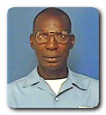 Inmate ALFRED D JOHNSON